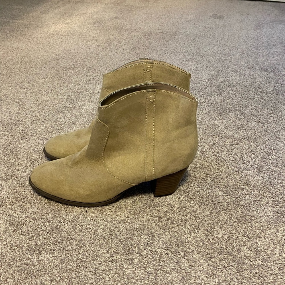 Womens booties